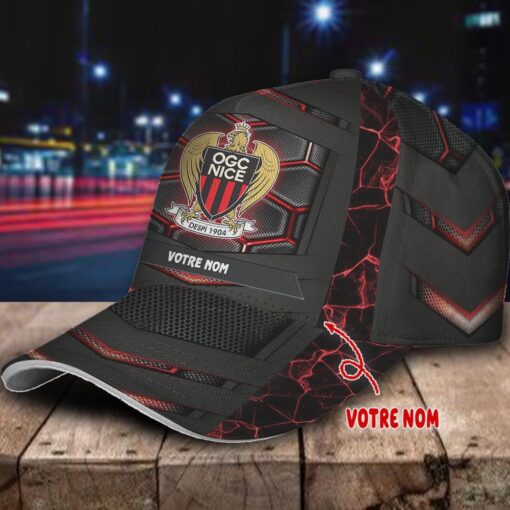 Casquette OGC Nice – Image 2