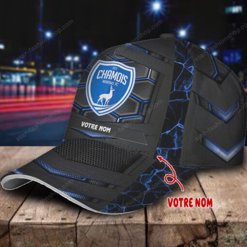Casquette Chamois Niortais FC – Image 2