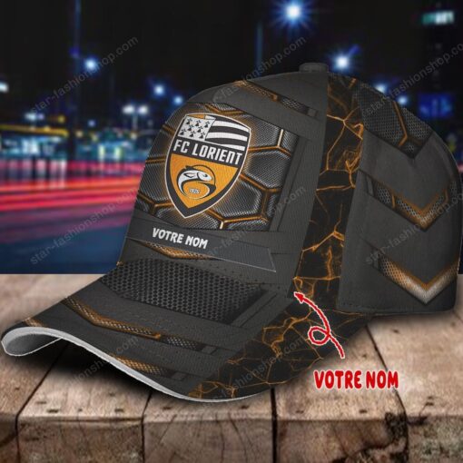 Casquette FC Lorient – Image 2
