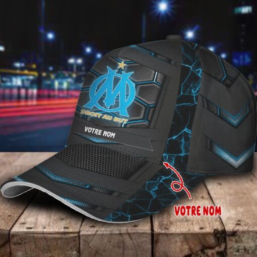 Casquette Olympique de Marseille – Image 2