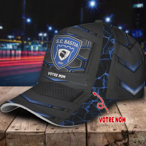 Casquette Sporting Club di Bastia – Image 2