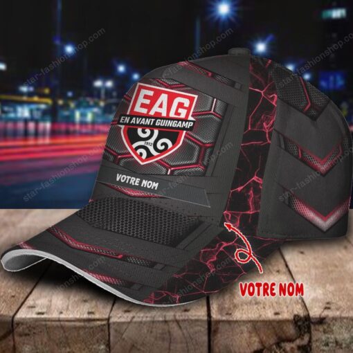 Casquette En Avant Guingamp – Image 2