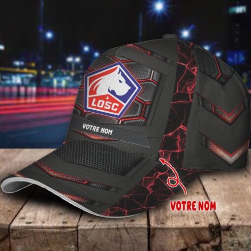 Casquette LOSC Lille – Image 2