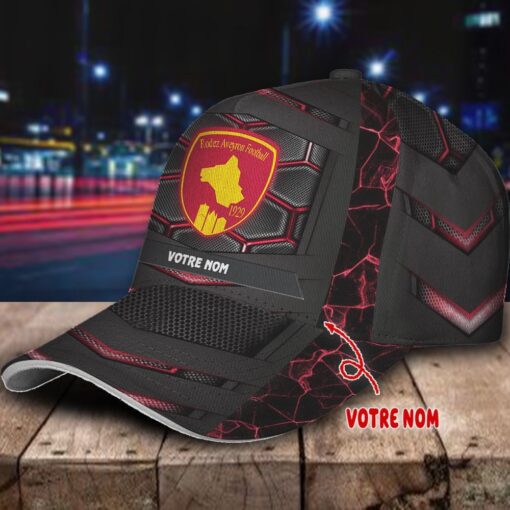 Casquette Rodez Aveyron Football – Image 2