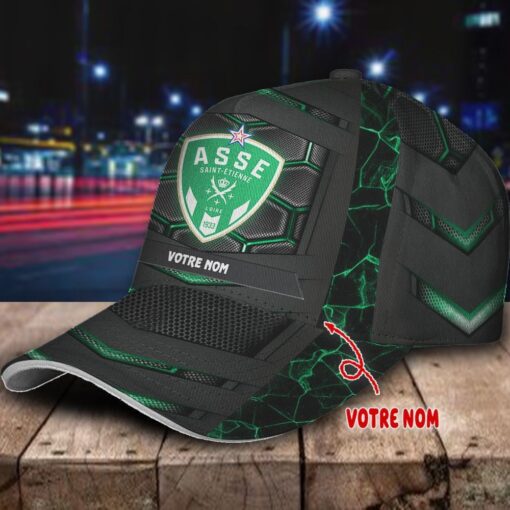 Casquette AS Saint-Étienne – Image 2