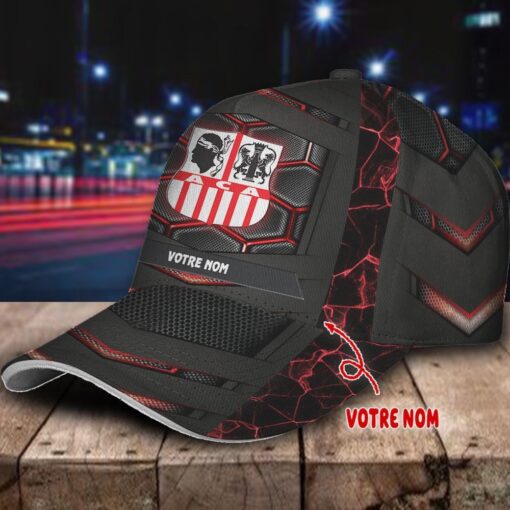 Casquette AC Ajaccio – Image 2