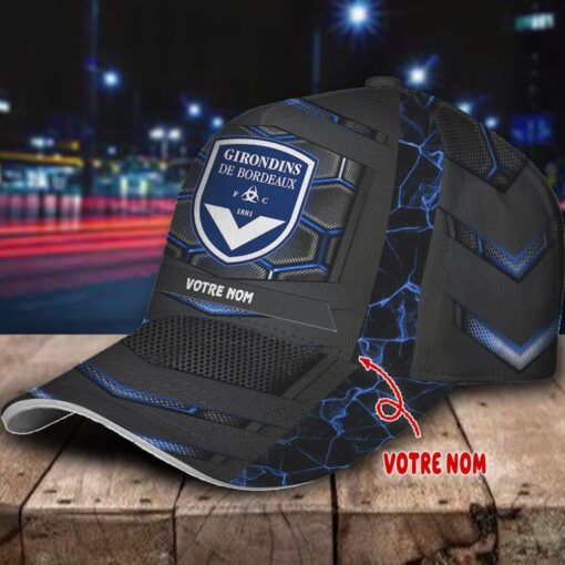 Casquette Girondins de Bordeaux – Image 2