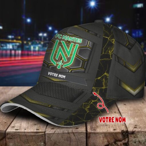 Casquette FC Nantes – Image 2
