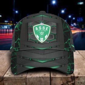 Casquette AS Saint-Étienne