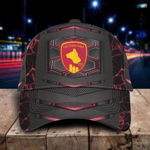 Casquette Rodez Aveyron Football