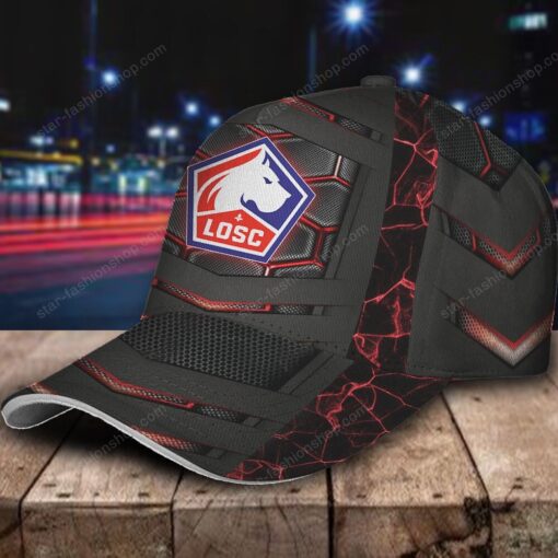 Casquette LOSC Lille – Image 2