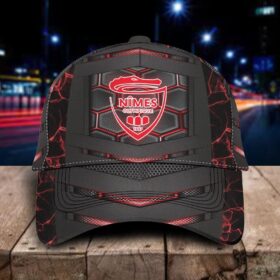 Casquette Nîmes Olympique