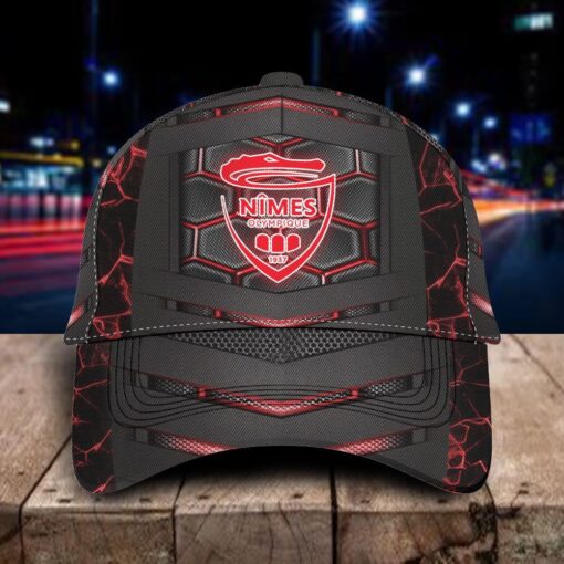 Casquette Nîmes Olympique