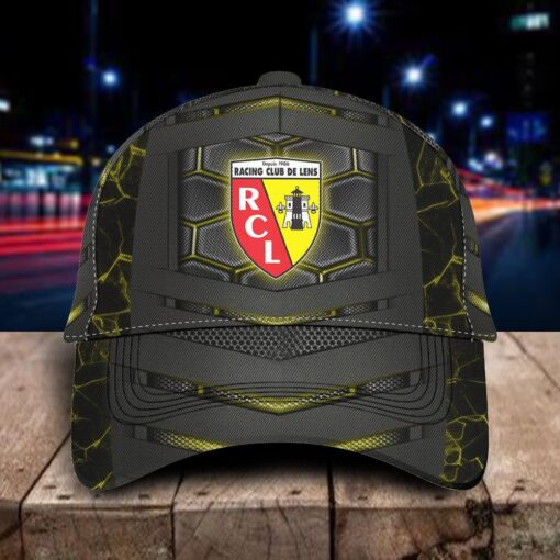 Casquette Racing Club de Lens