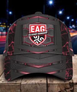 Casquette En Avant Guingamp