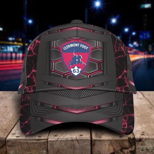 Casquette Clermont Foot Auvergne 63