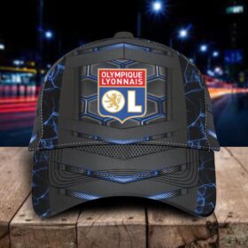 Casquette Olympique Lyonnais