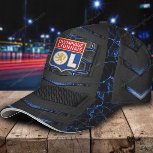 Casquette Olympique Lyonnais – Image 2