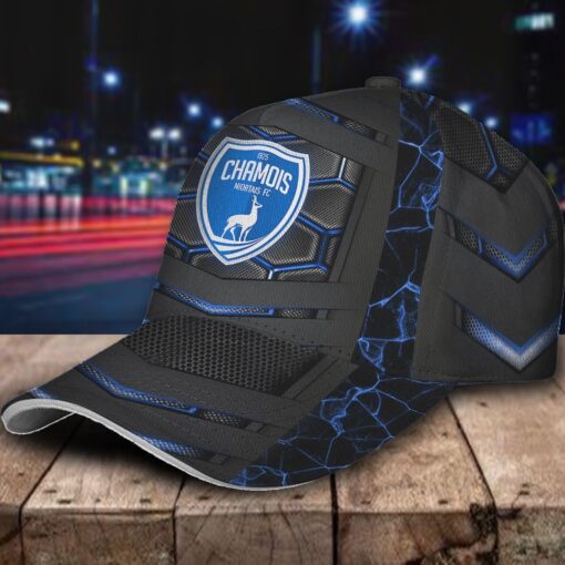 Casquette Chamois Niortais FC – Image 2