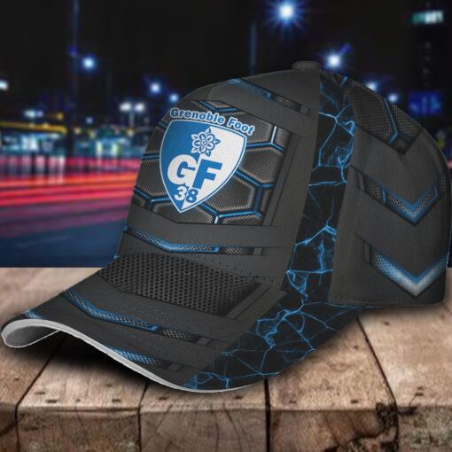 Casquette Grenoble Foot 38 – Image 2