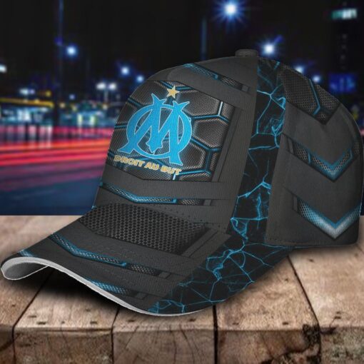 Casquette Olympique de Marseille – Image 2