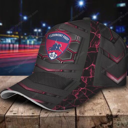 Casquette Clermont Foot Auvergne 63 – Image 2