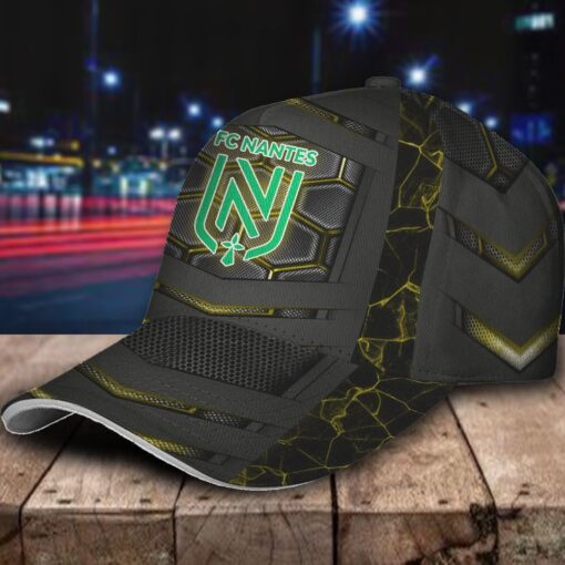 Casquette FC Nantes – Image 2