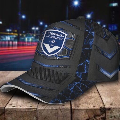 Casquette Girondins de Bordeaux – Image 2