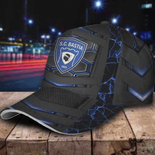 Casquette Sporting Club di Bastia – Image 2