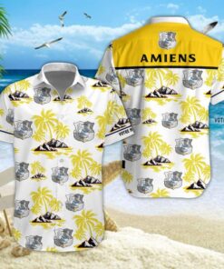 Chemise hawaïenne Amiens SC