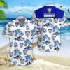 Chemise hawaïenne Colomiers Rugby