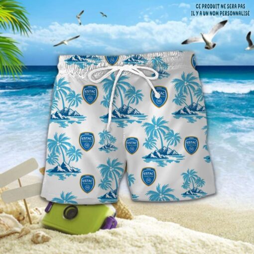 Chemise hawaïenne ESTAC Troyes – Image 2