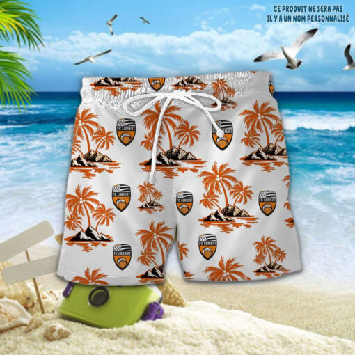 Chemise hawaïenne FC Lorient – Image 2