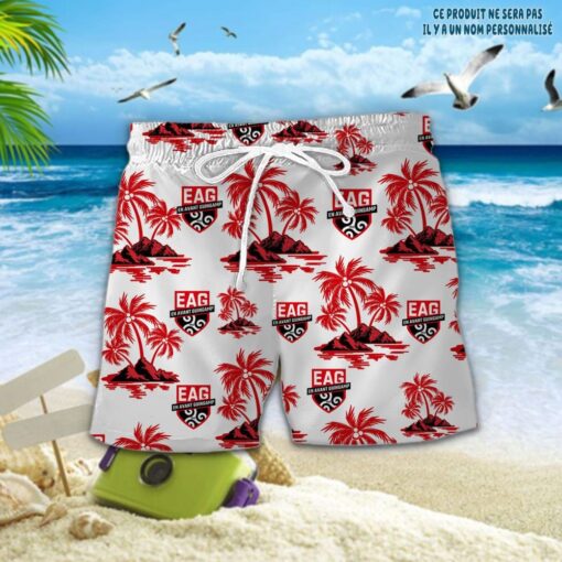 Chemise hawaïenne En Avant Guingamp – Image 2