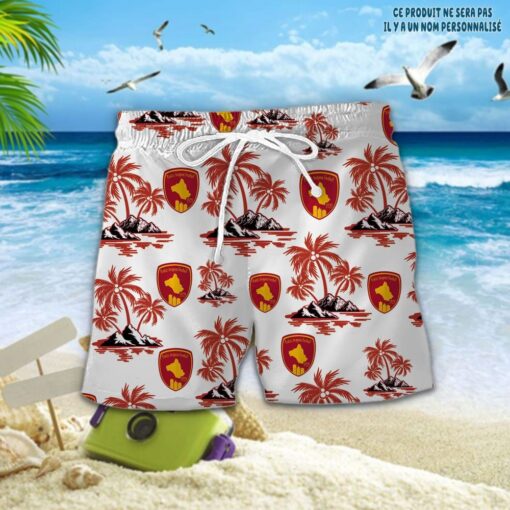 Chemise hawaïenne Rodez AF – Image 2