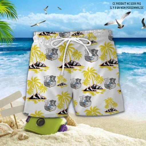 Chemise hawaïenne Amiens SC – Image 2