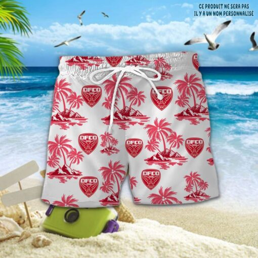 Chemise hawaïenne Dijon FCO – Image 2