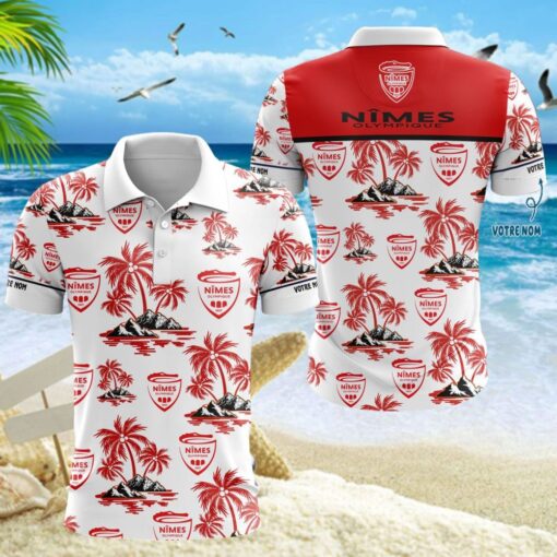 Polo Nîmes Olympique WINQ2592
