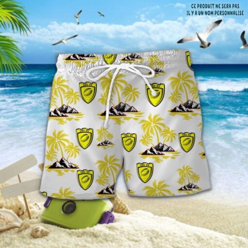 Chemise hawaïenne US Carcassonne – Image 2