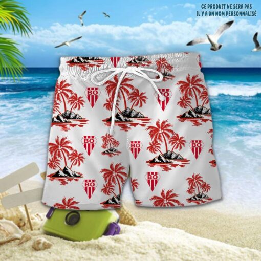 Chemise hawaïenne Biarritz Olympique – Image 2