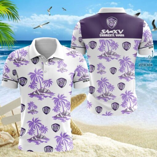Polo SAXV Charente Rugby