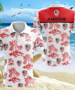 Polo AC Ajaccio WINQ2561