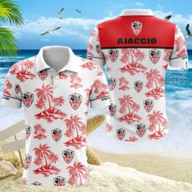 Polo AC Ajaccio WINQ2561