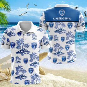 Polo Chamois Niortais FC WINQ2583
