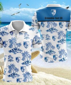 Polo Grenoble Foot 38 WINQ2590