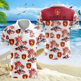Polo Rodez Aveyron Football WINQ2595