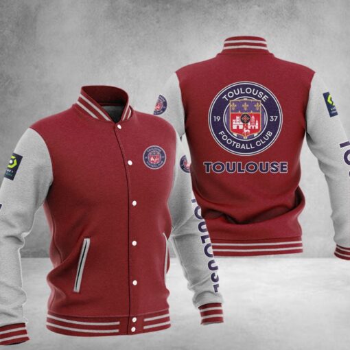 Veste Teddy Toulouse Football Club – Image 4