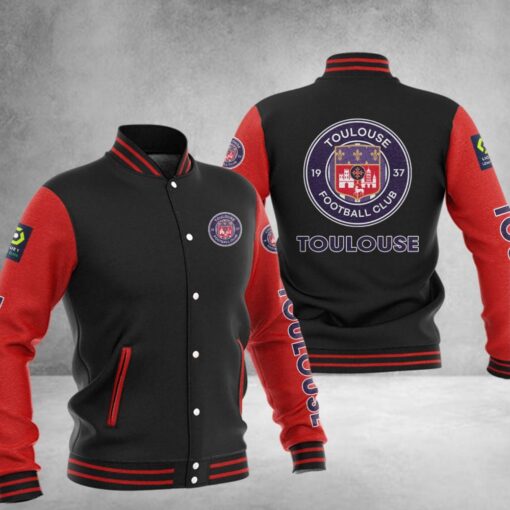 Veste Teddy Toulouse Football Club – Image 3