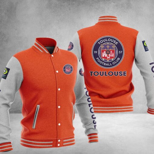 Veste Teddy Toulouse Football Club – Image 5
