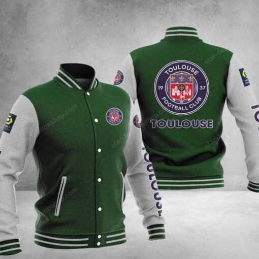 Veste Teddy Toulouse Football Club – Image 7